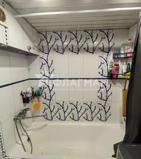 Продаётся 2-комнатная квартира, 53 м²