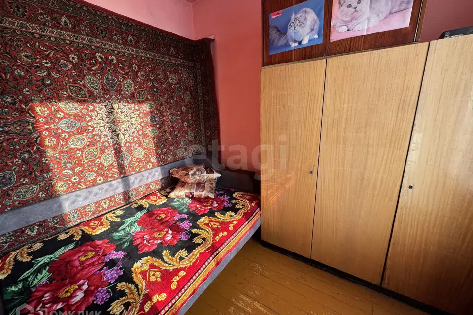 Продаётся 1-этажный дом, 79 м²