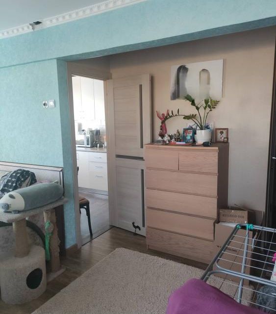 Продаётся 1-комнатная квартира, 30.3 м²