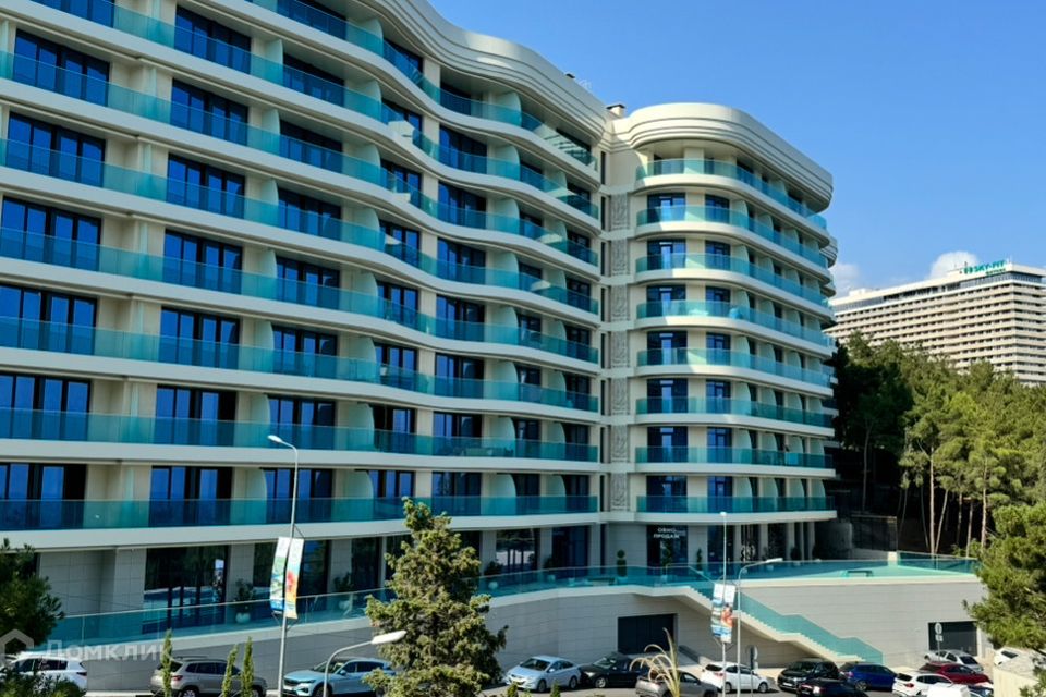 Продаётся 1-комнатная квартира, 42 м²