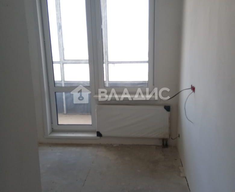 Продаётся 1-комнатная квартира, 39.1 м²