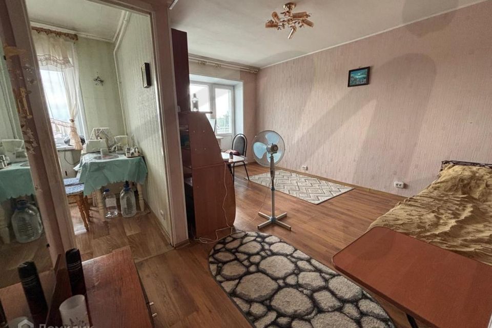 Продаётся 1-комнатная квартира, 32.2 м²