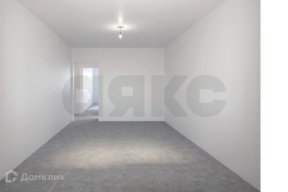 Продаётся 1-комнатная квартира, 34.3 м²