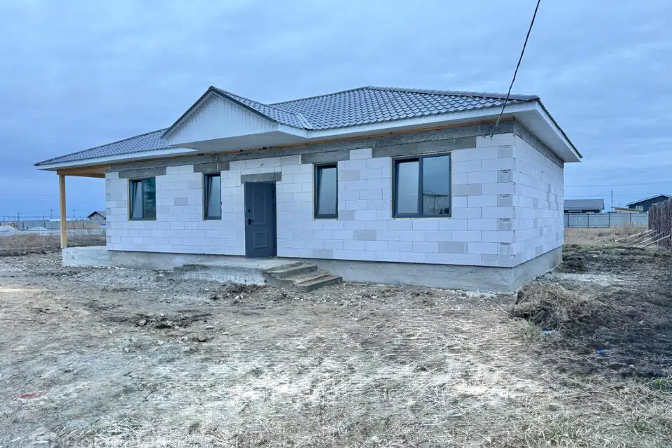 Продаётся 1-этажный дом, 135 м²