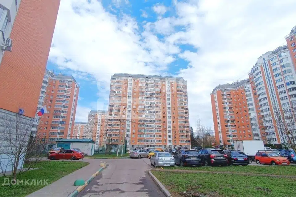 Продаётся 1-комнатная квартира, 38 м²
