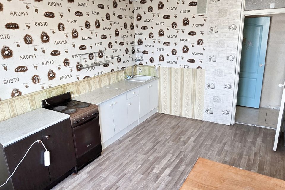 Продаётся 3-комнатная квартира, 73.8 м²