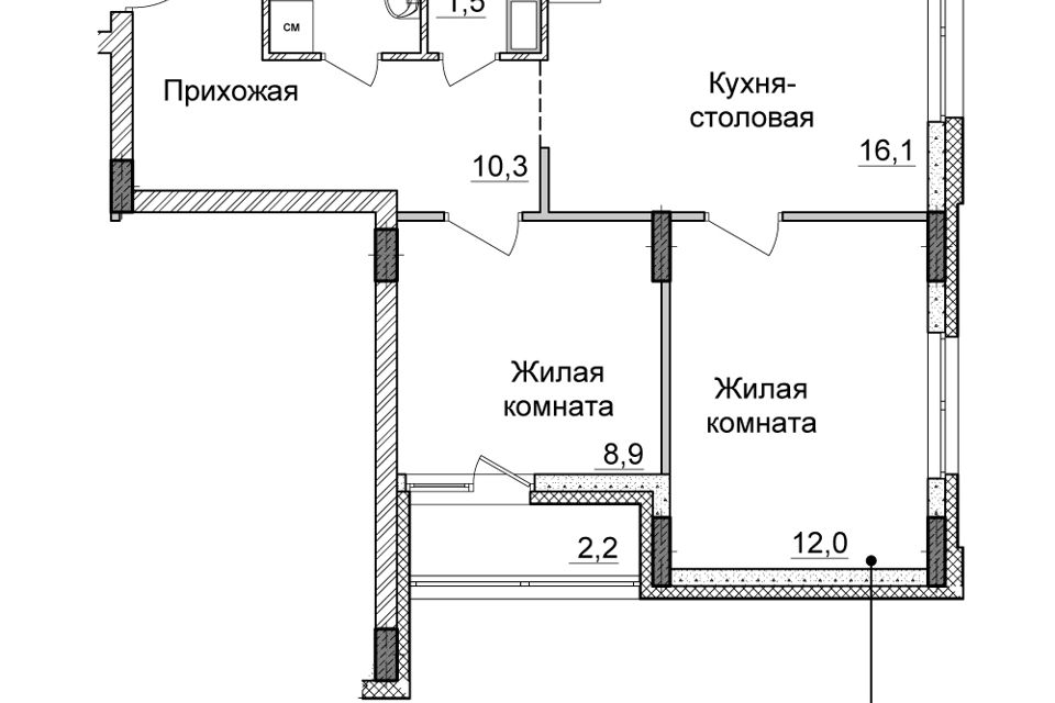 Новая Кузнечиха Купить 2 Комнатную Квартиру