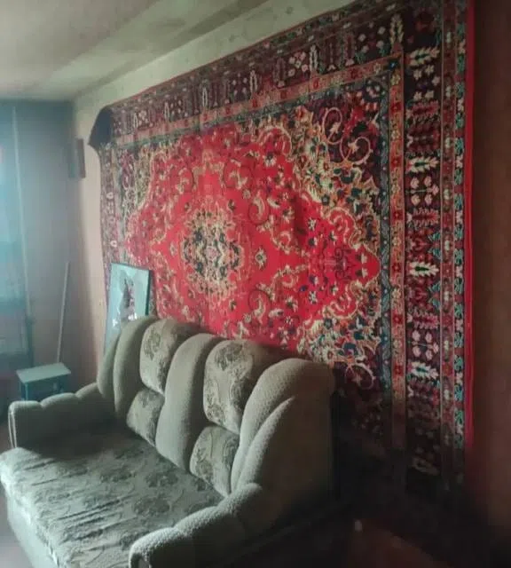 Продаётся 3-комнатная квартира, 57 м²