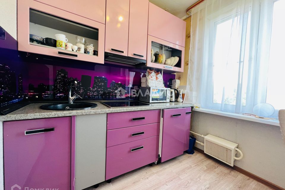 Продаётся 3-комнатная квартира, 60 м²