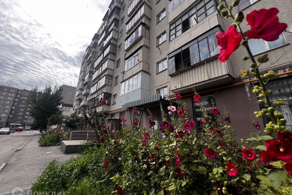 Продаётся 2-комнатная квартира, 43.8 м²
