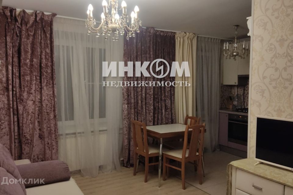 Сдаётся 2-комнатная квартира, 45 м²