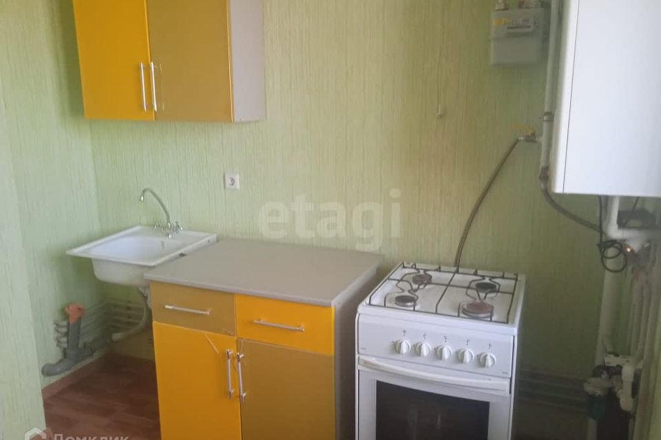 Продаётся 1-комнатная квартира, 33.6 м²