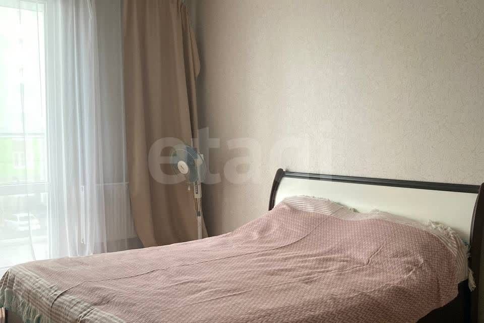 Сдаётся 1-комнатная квартира, 37.4 м²