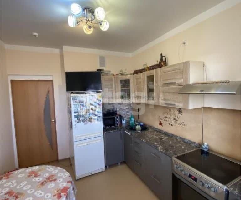 Продаётся 2-комнатная квартира, 56.7 м²