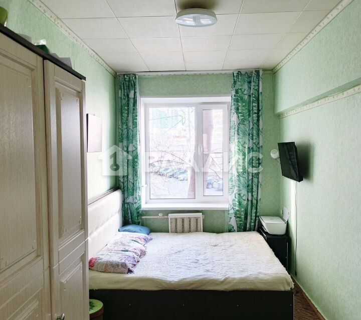 Продаётся 3-комнатная квартира, 54.4 м²