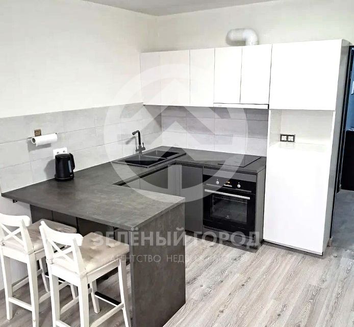 Продаётся студия, 28.7 м²