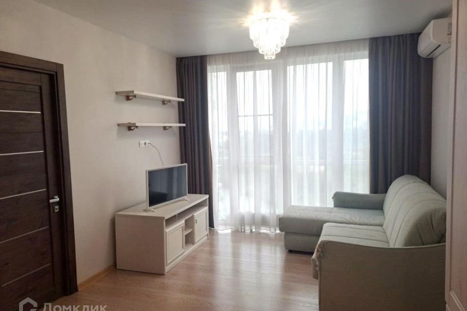 Продаётся 1-комнатная квартира, 37 м²