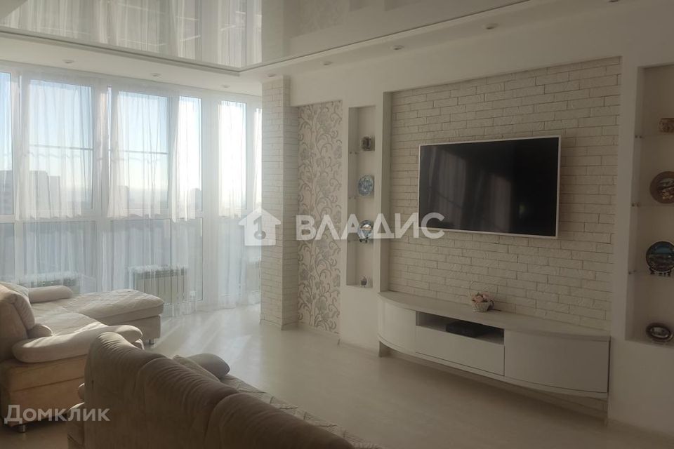 Продаётся 3-комнатная квартира, 90.9 м²