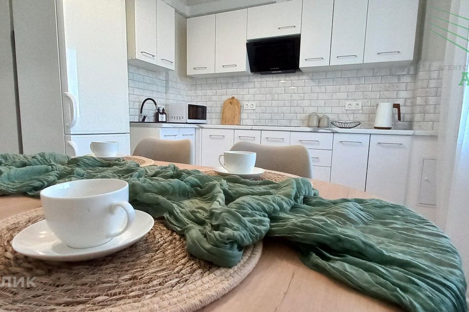 Продаётся 3-комнатная квартира, 63 м²