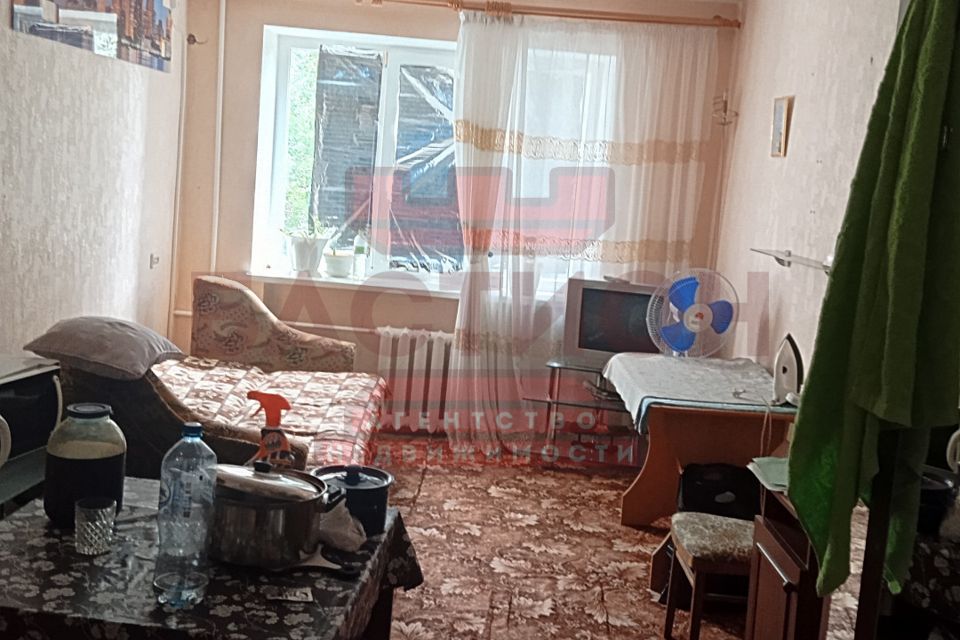 Продаётся 2 комнаты в 2-комн. квартире, 30 м²