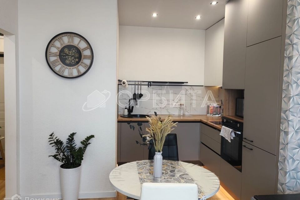 Продаётся 1-комнатная квартира, 36.5 м²