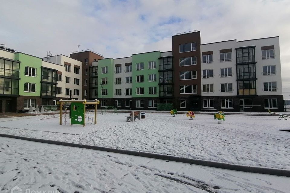 Продаётся 2-комнатная квартира, 58.5 м²