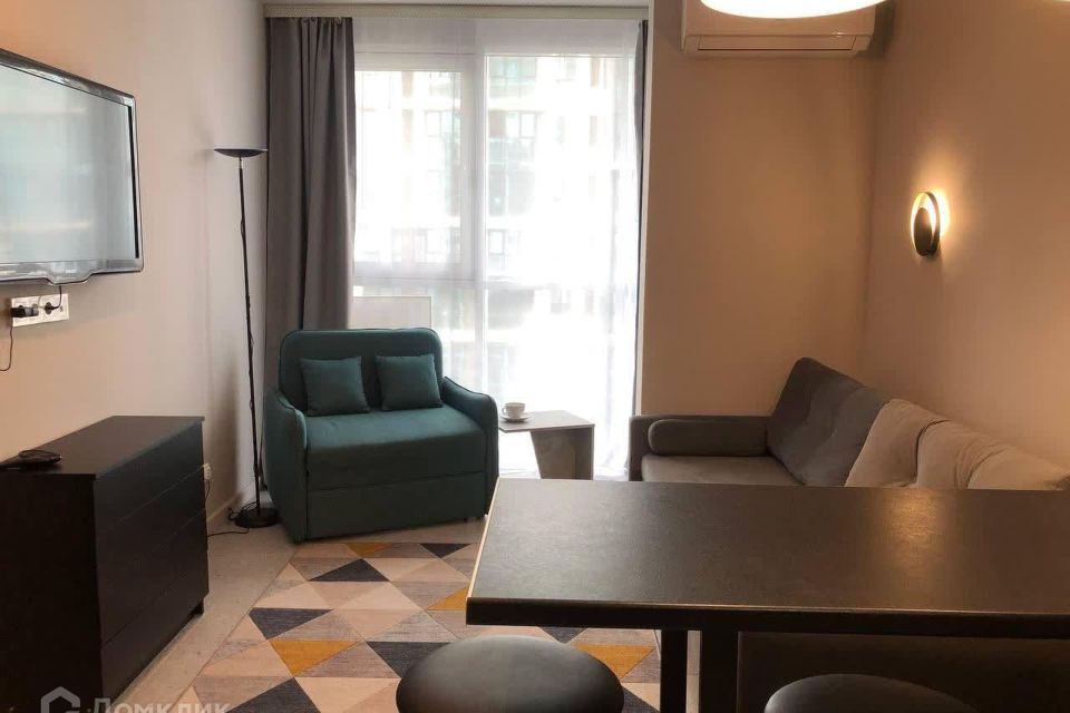 Продаётся студия, 22.2 м²