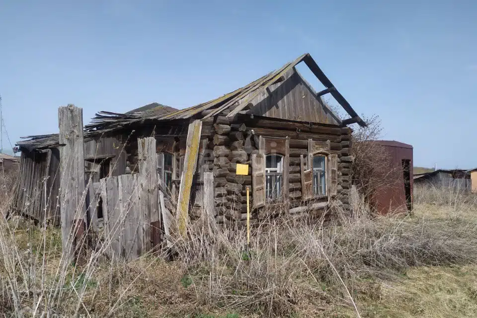 Продаётся 1-этажный дом, 25.7 м²