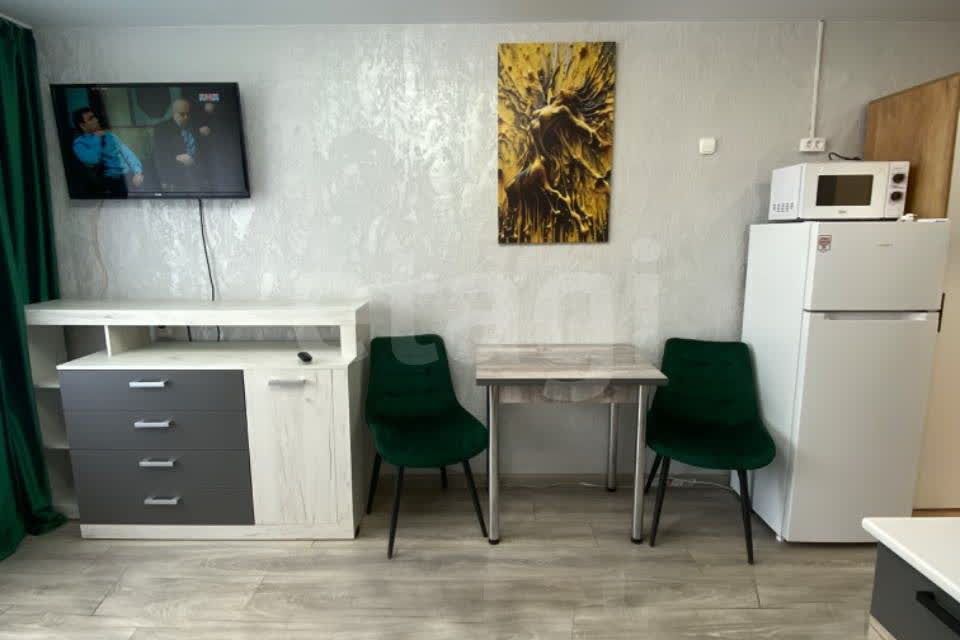 Сдаётся студия, 24 м²