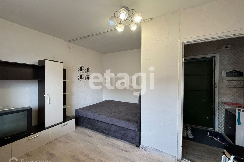 Продаётся 1-комнатная квартира, 29.5 м²