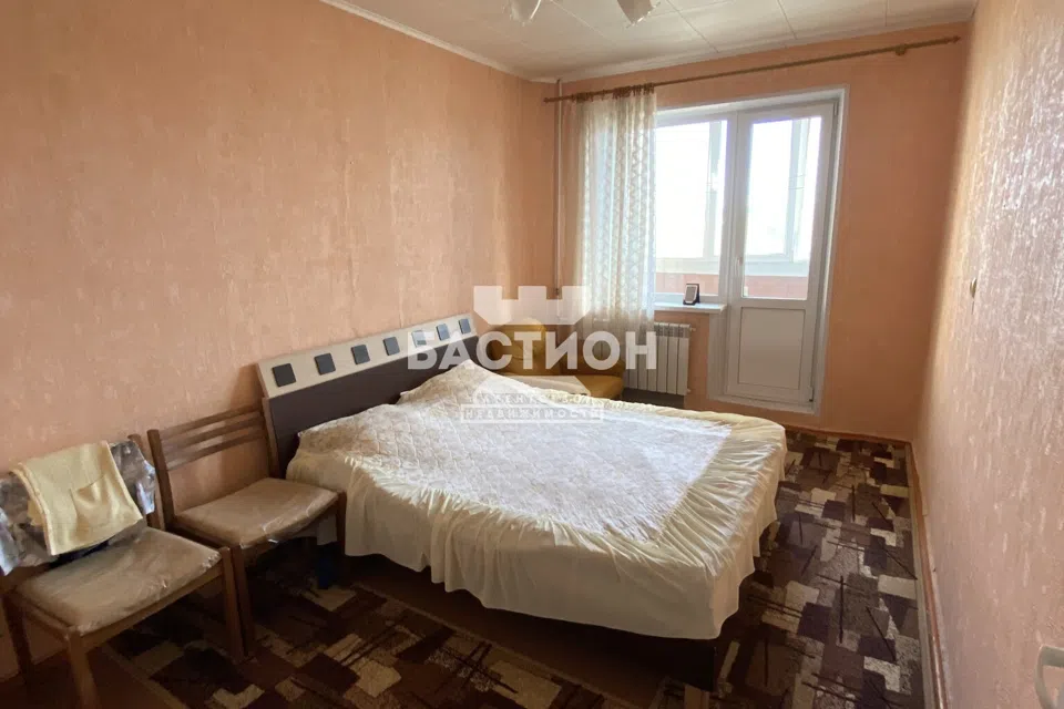 Продаётся 3-комнатная квартира, 75 м²