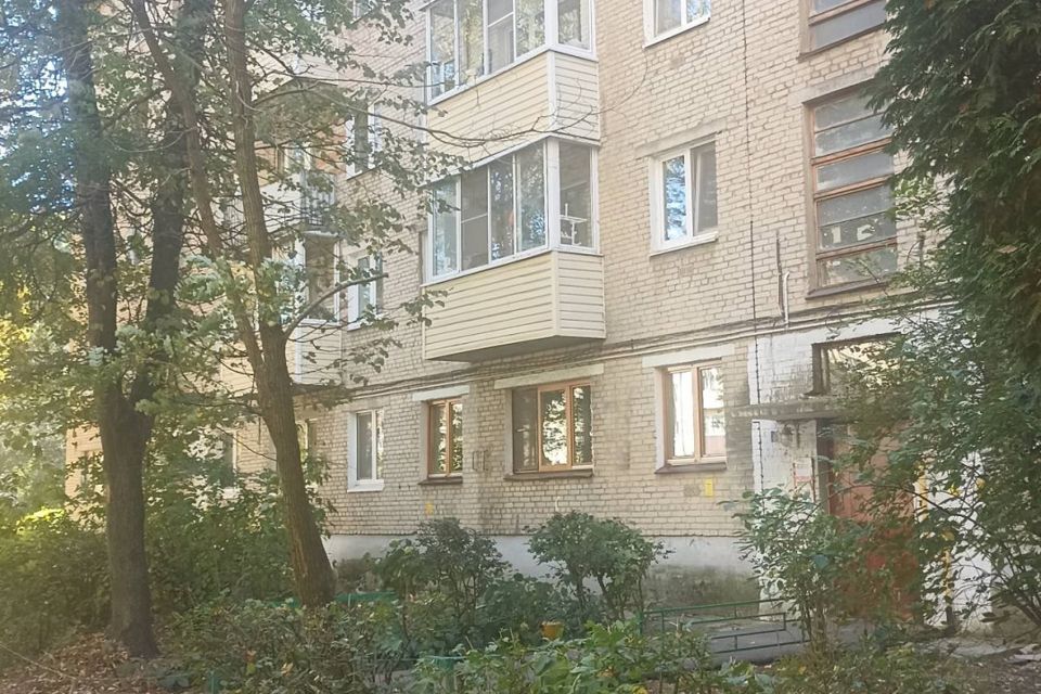 Продаётся 2-комнатная квартира, 42 м²