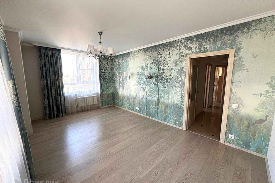 Продаётся 2-комнатная квартира, 66.3 м²