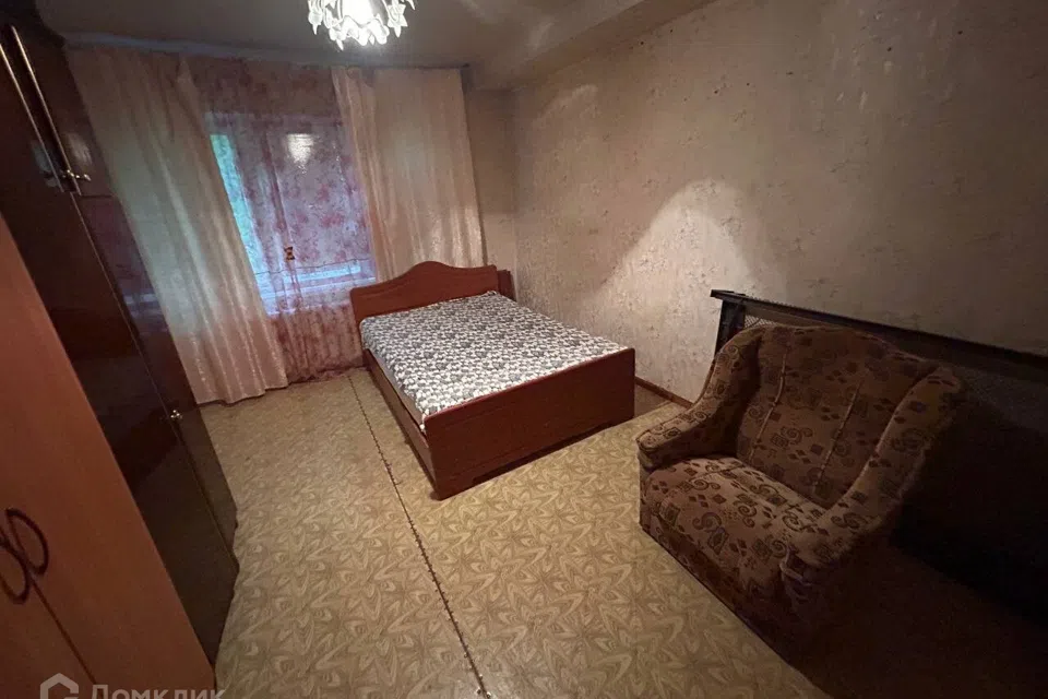 Сдаётся 2-комнатная квартира, 45 м²