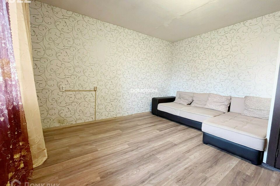 Продаётся 1-комнатная квартира, 34 м²