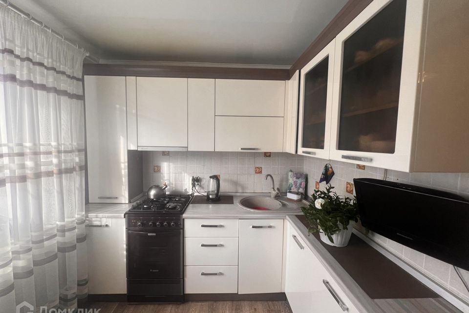 Продаётся 1-комнатная квартира, 36 м²
