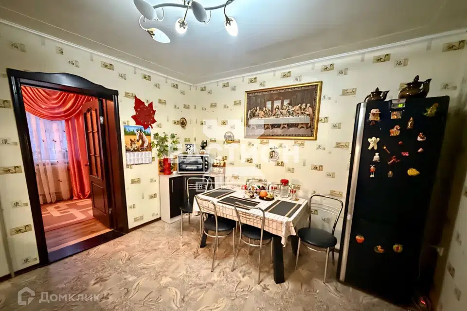 Продаётся 3-комнатная квартира, 68 м²