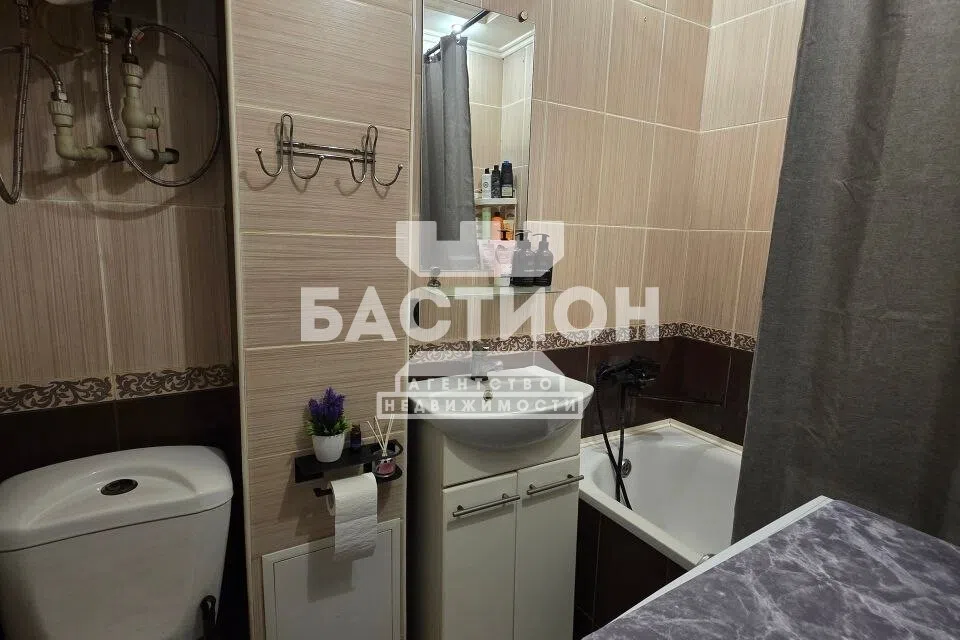 Продаётся 2-комнатная квартира, 44.9 м²
