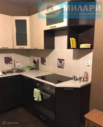 Сдаётся 1-комнатная квартира, 38 м²