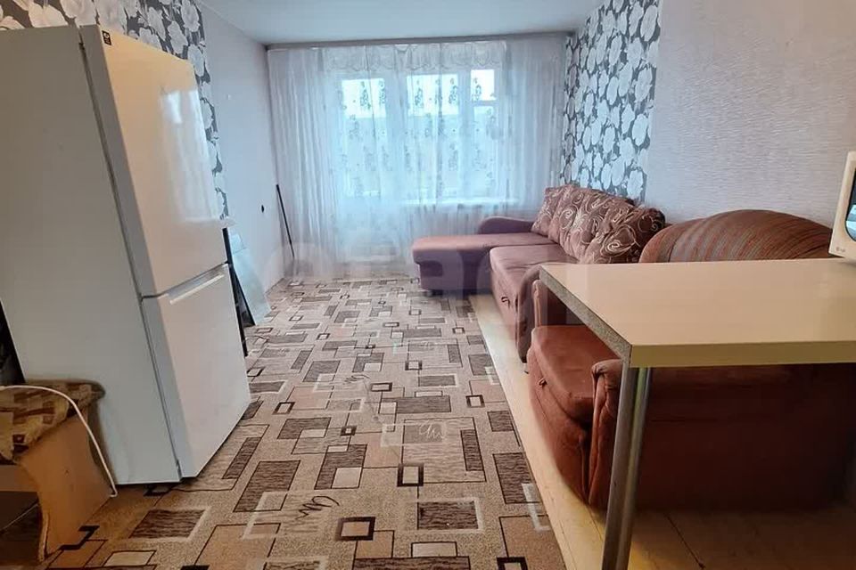 Продаётся комната в 1-комн. квартире, 17.8 м²