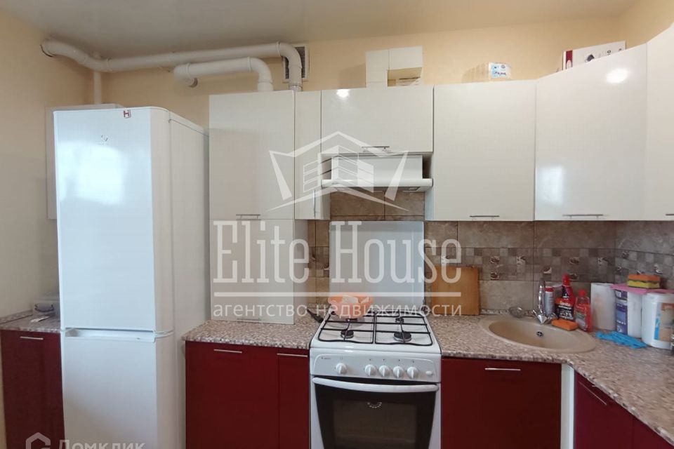 Сдаётся 1-комнатная квартира, 40 м²