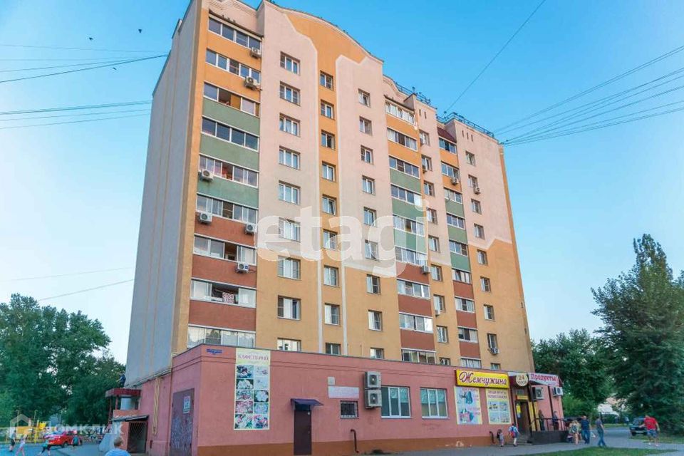 Продаётся 1-комнатная квартира, 41 м²
