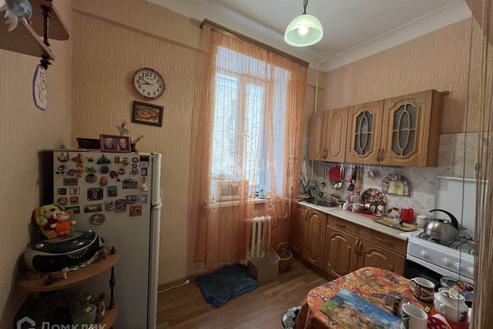 Продаётся 2-комнатная квартира, 57.3 м²