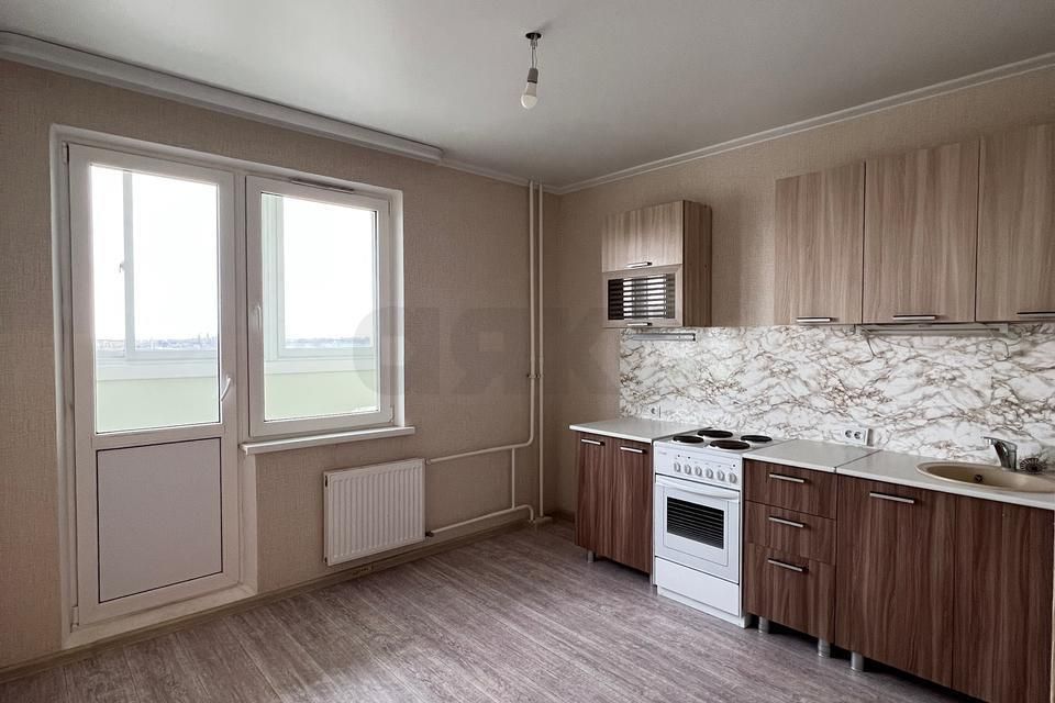 Продаётся 1-комнатная квартира, 40 м²