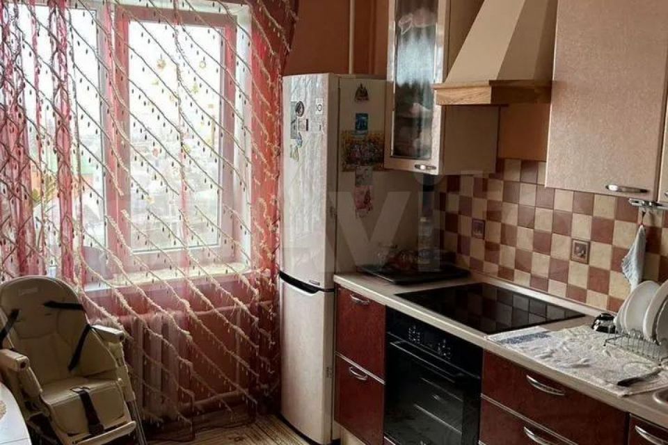 Продаётся 2-комнатная квартира, 60 м²