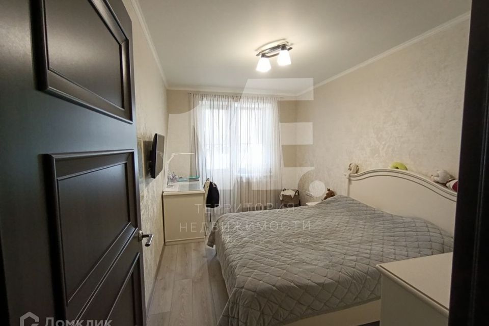 Продаётся 2-комнатная квартира, 62 м²