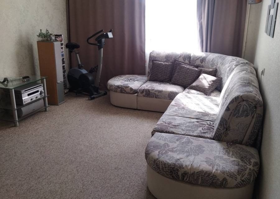 Продаётся 2-комнатная квартира, 54 м²