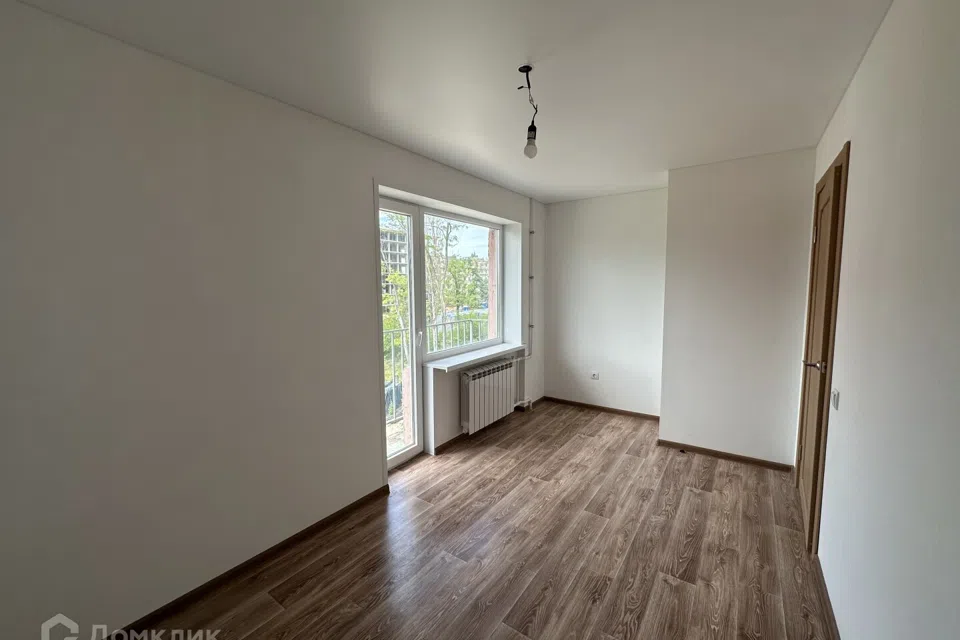 Продаётся 2-комнатная квартира, 40.9 м²