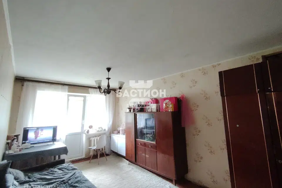 Продаётся 2-комнатная квартира, 44.6 м²
