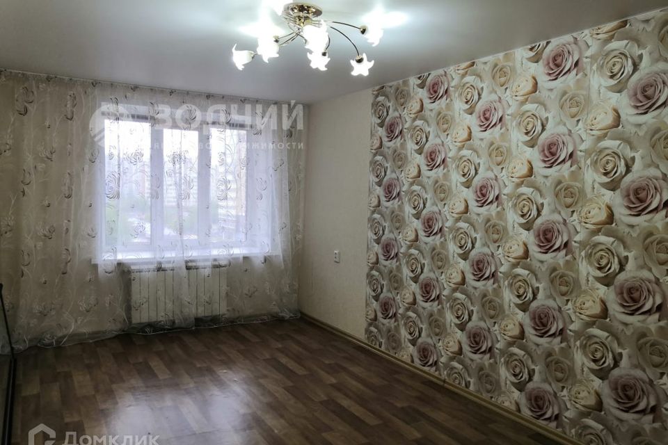 Продаётся 2-комнатная квартира, 55.7 м²